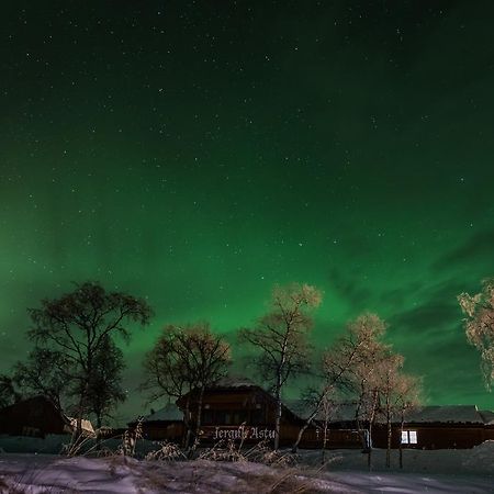 Jergul Astu Villa Karasjok Ruang foto