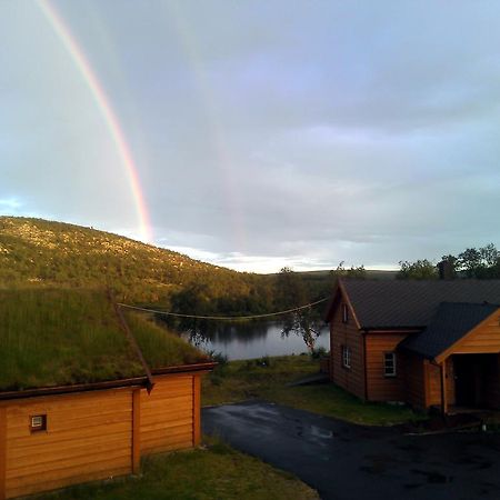 Jergul Astu Villa Karasjok Bagian luar foto