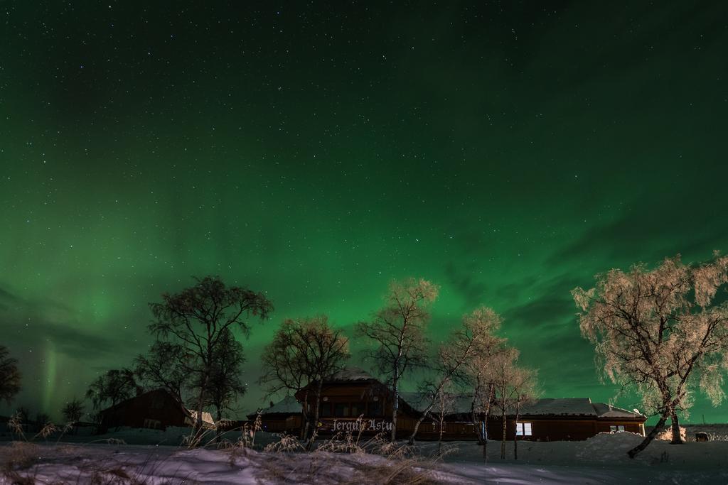 Jergul Astu Villa Karasjok Ruang foto