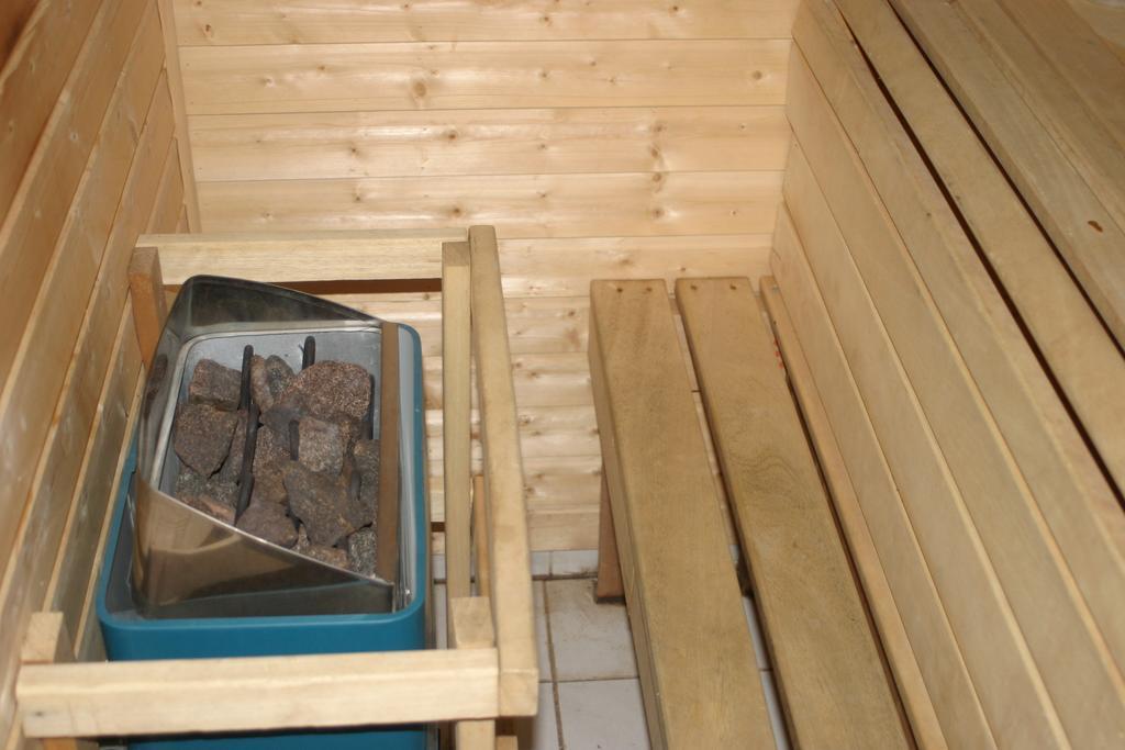 Jergul Astu Villa Karasjok Ruang foto