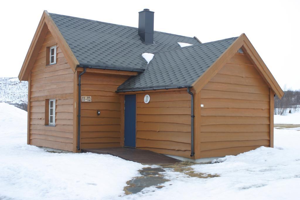 Jergul Astu Villa Karasjok Ruang foto