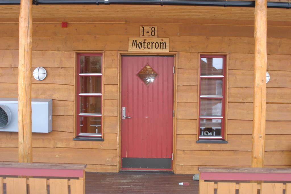 Jergul Astu Villa Karasjok Ruang foto