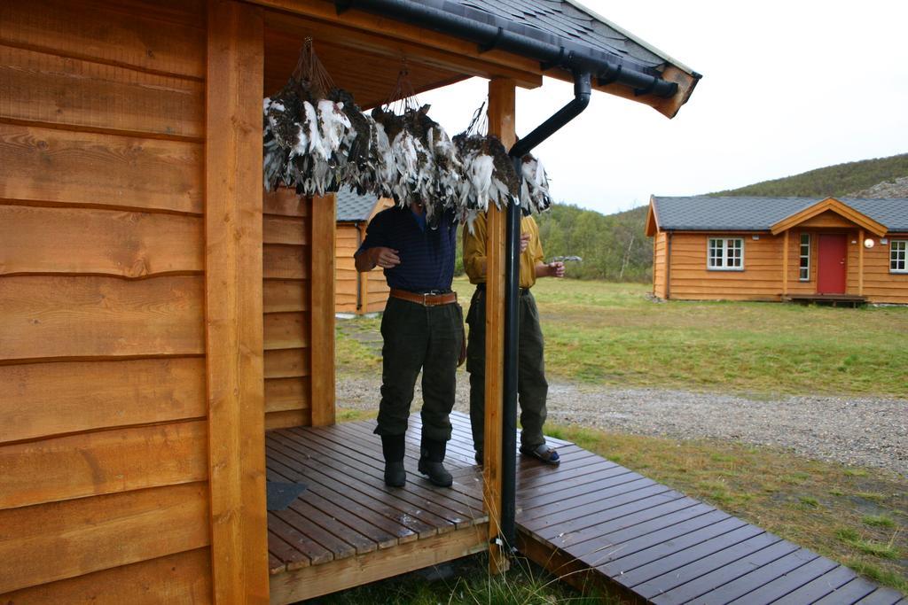Jergul Astu Villa Karasjok Bagian luar foto